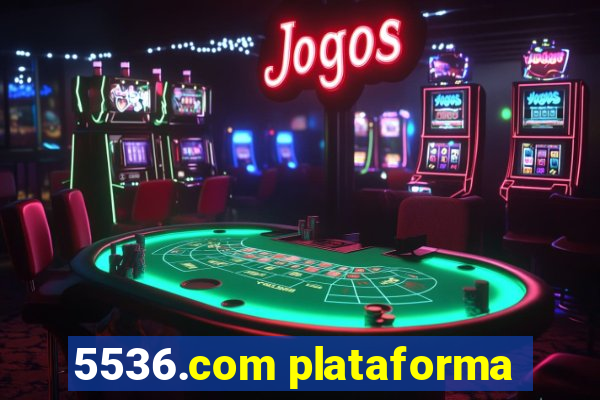 5536.com plataforma